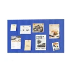 24 16 Inches Large Bulletin Board Decorative Felt... - Coupon