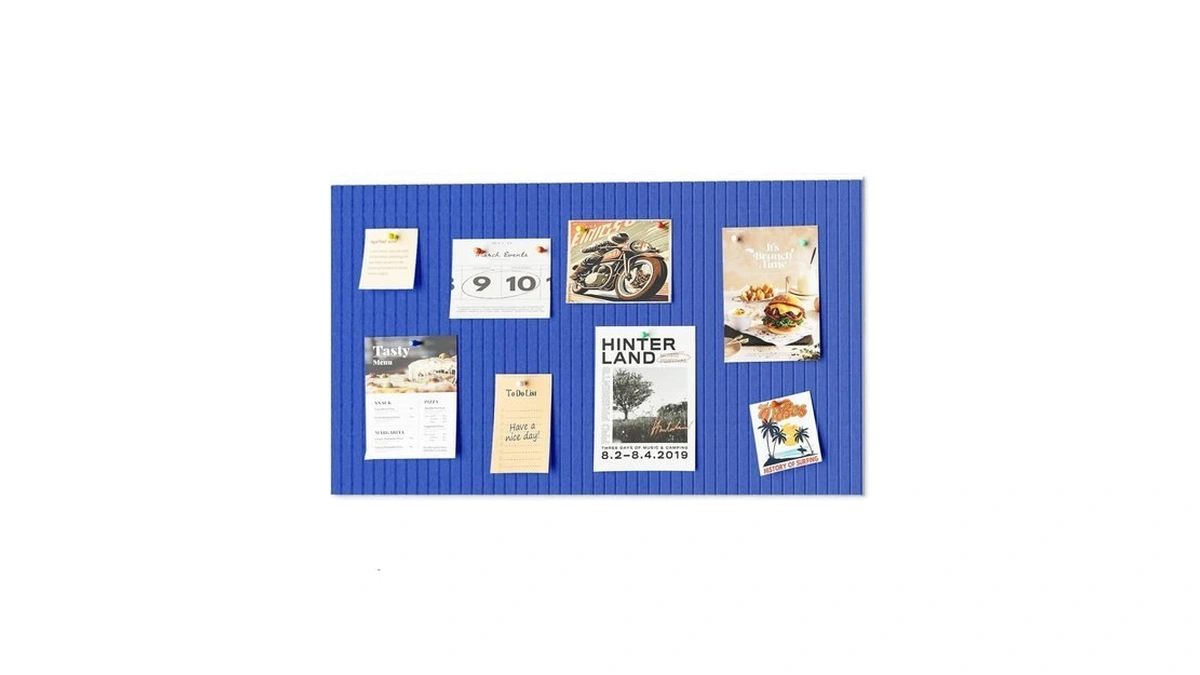 24 16 Inches Large Bulletin Board Decorative Felt... - Coupon
