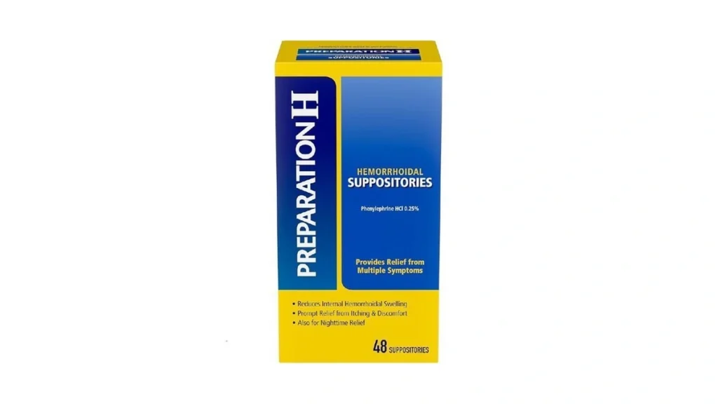 Preparation H Hemorrhoid Symptom Treatment... - Amazon Promo Code