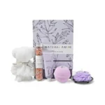 Natural Amor Lavender Spa Gift Set For Women 6pcs... - Coupon