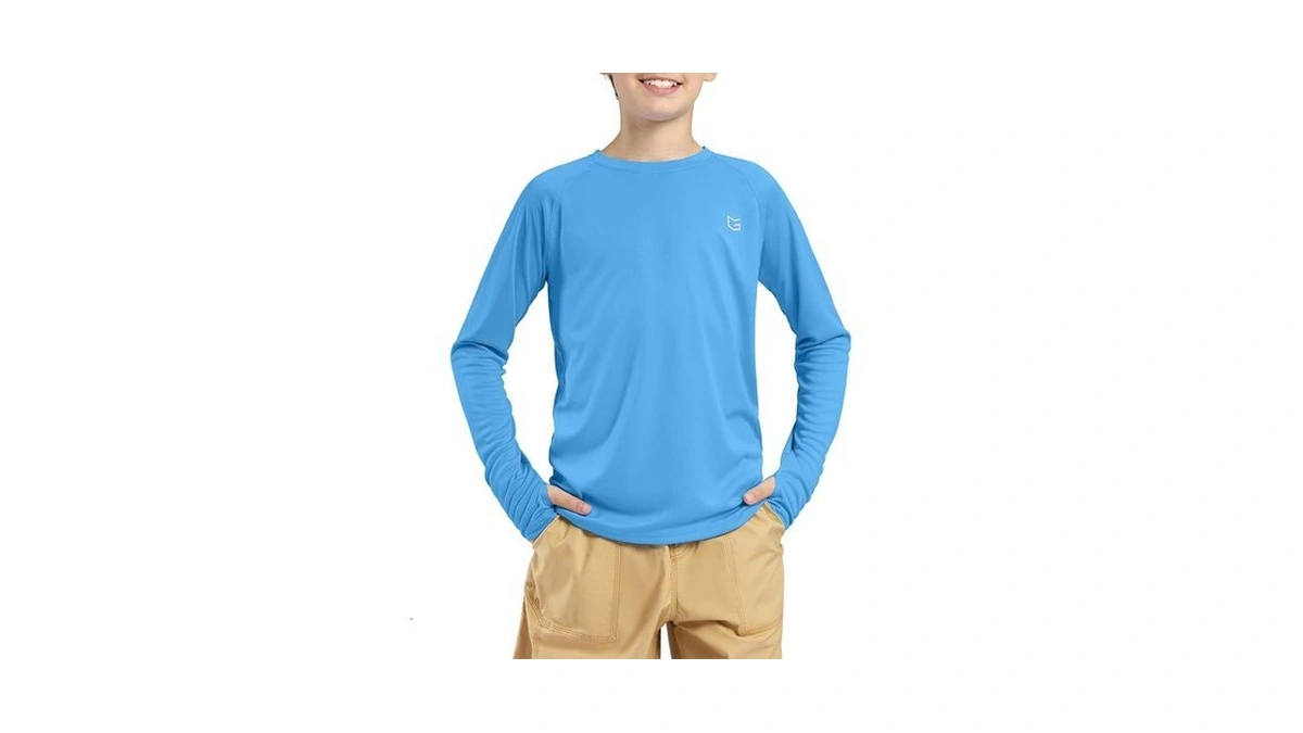 G Gradual Boy S Rash Guard Upf 50 Sun Protection... - Coupon