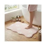 Granny Says Cute Floral Bathroom Rugs 16 X 24... - Coupon