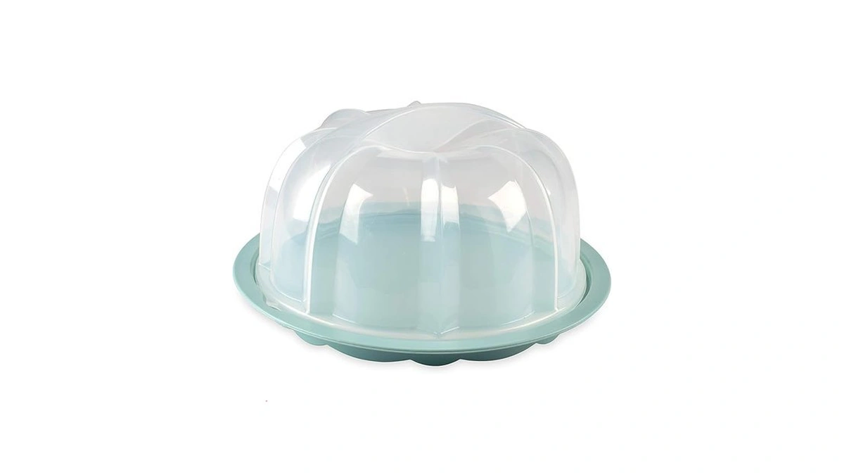 Nordic Ware Translucent Bundt Cake Keeper - Amazon Promo Code