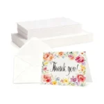 60 Sets Watercolour Cards With Envelopes 140 Lb 300... - Coupon