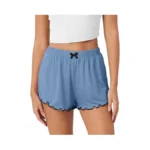 Frcdaunrs Women S Cotton Pajama Shorts Super Soft... - Coupon