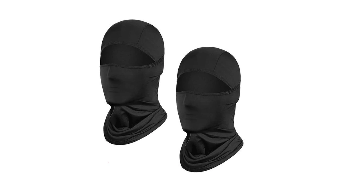 Achiou Ski Mask Balaclava Shiesty Motorcycle Summer... - Coupon