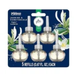 Glade Plugins Refills Air Freshener Jasmine... - Coupon
