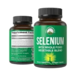 Selenium Supplement With Whole Food Blend Of 25... - Coupon
