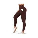 Morefeel Leggings With Pockets For Women High... - Coupon