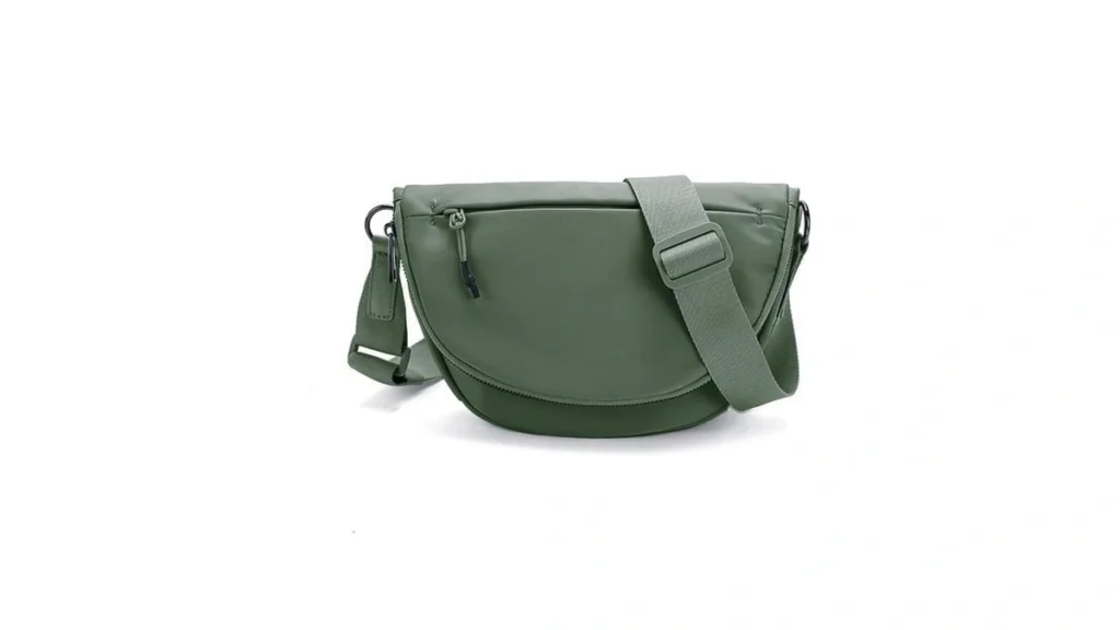 Fashion Crescent Moon Bag For Women Men - Medium... - Coupon