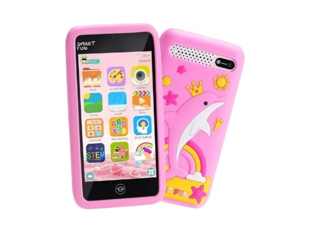 Kids Smart Phone Toys With 3 97 Touchscreen… – Coupon