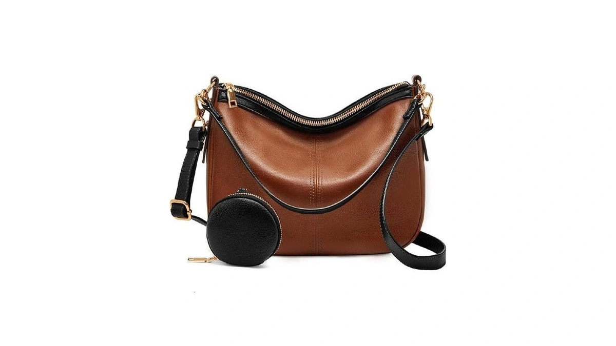 Gemiu Pu Leather Purses For Women Medium Crossbody... - Coupon