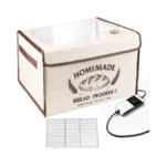 Bread Proofing Box With Shelf Foldable Dough... - Coupon