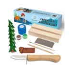 Beavercraft Wood Carving Kit For Kids Beginner... - Coupon