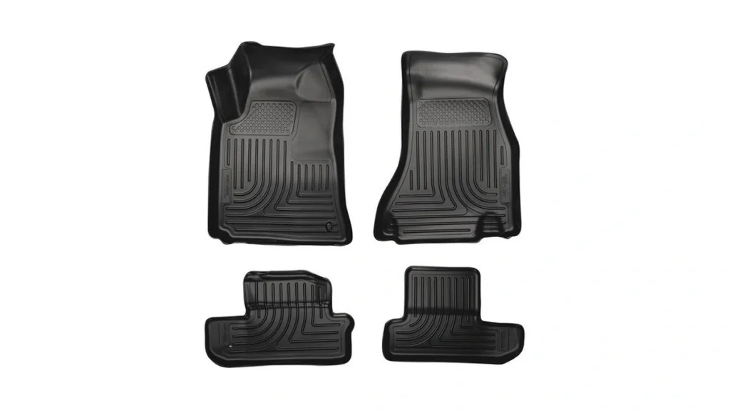Husky Liners Weatherbeater Floor Mats Fits... - Amazon Promo Code