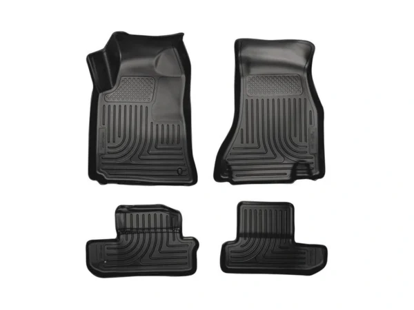 Husky Liners Weatherbeater Floor Mats Fits... - Amazon Promo Code