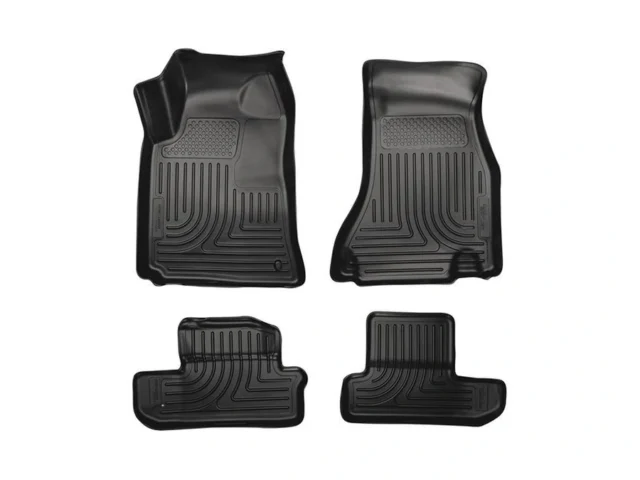 Husky Liners Weatherbeater Floor Mats Fits… – Amazon Promo Code