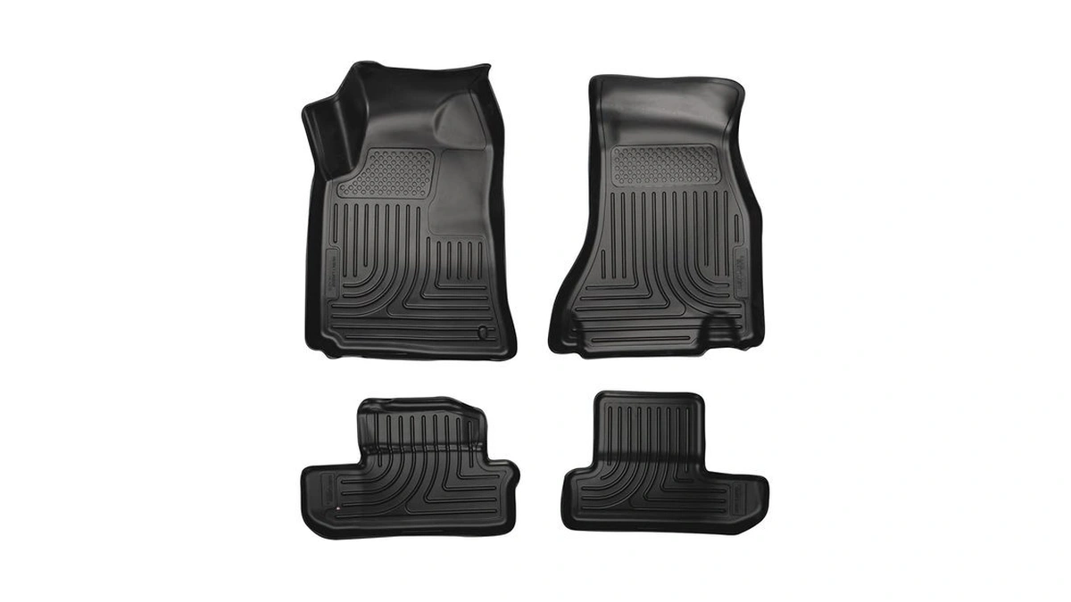 Husky Liners Weatherbeater Floor Mats Fits... - Amazon Promo Code