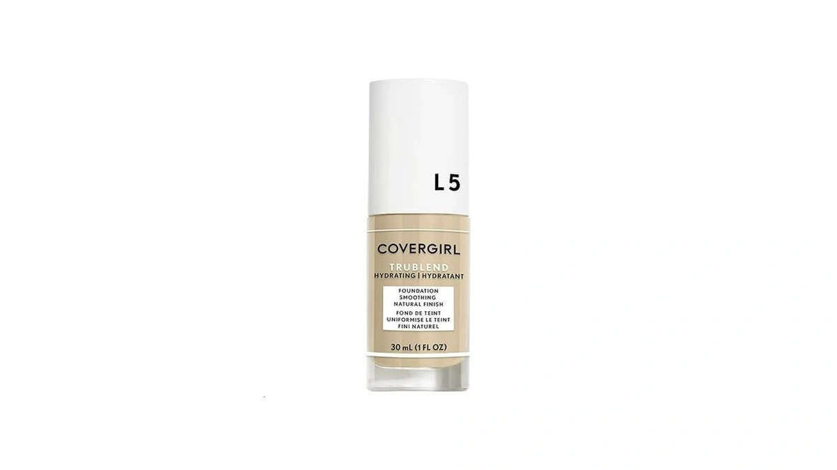 Covergirl Trublend Liquid Foundation Creamy Natural... - Coupon