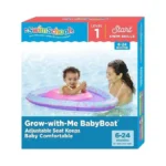 Swimschool Lil Narwal Baby Pool Float - 6-24 Months... - Coupon