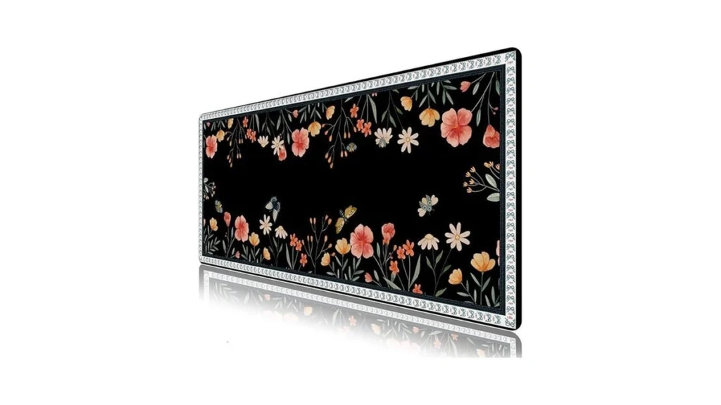 Aimsa Black Desk Mat For Keyboard And Mouse Xl... - Coupon