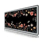Aimsa Black Desk Mat For Keyboard And Mouse Xl... - Coupon