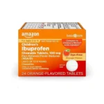 Amazon Basic Care Children S Ibuprofen Chewable... - Coupon
