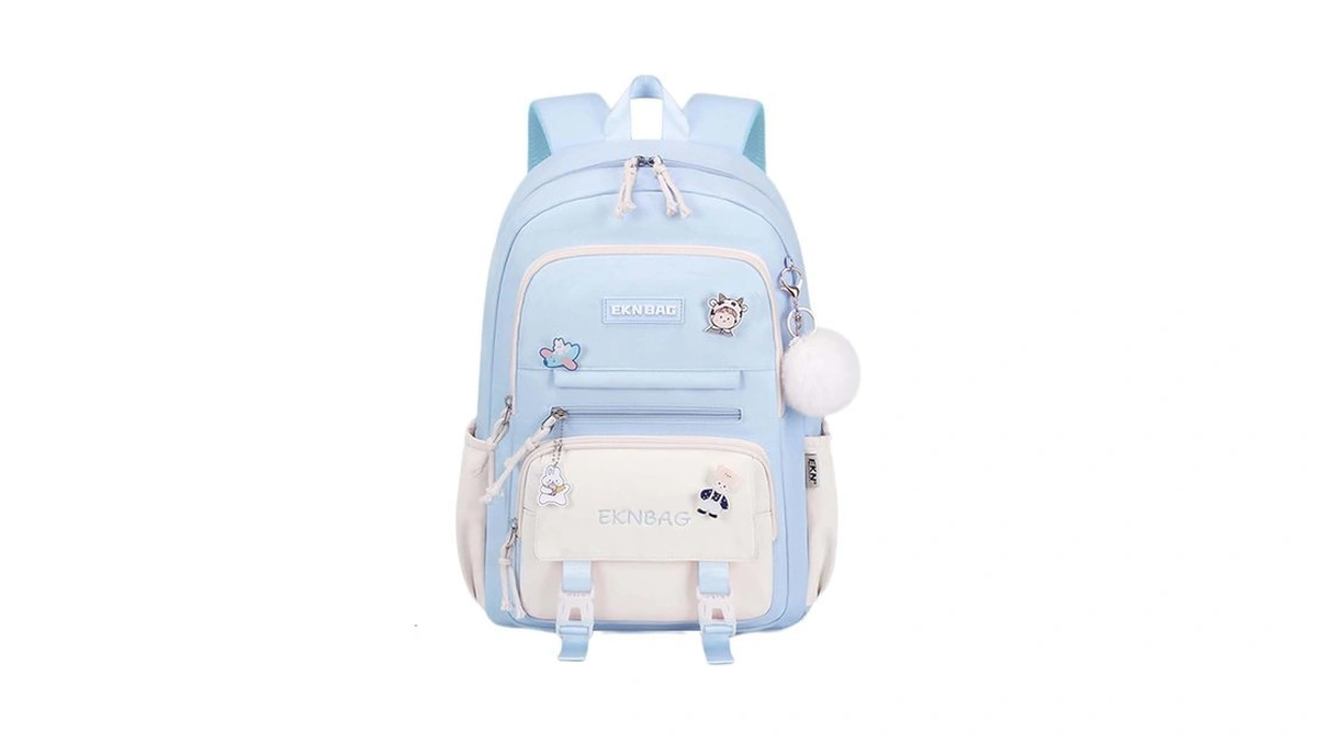 Large School Backpack For Girls Teens Kids Cute... - Coupon