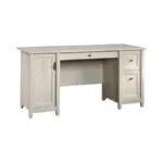 Sauder Edge Water Computer Desk With Storage... - Coupon