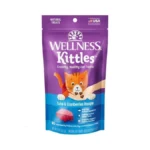 Wellness Kittles Crunchy Cat Treats All Lifestages... - Coupon