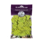 Super Moss 21708 Reindeer Moss Preserved Chartreuse... - Coupon
