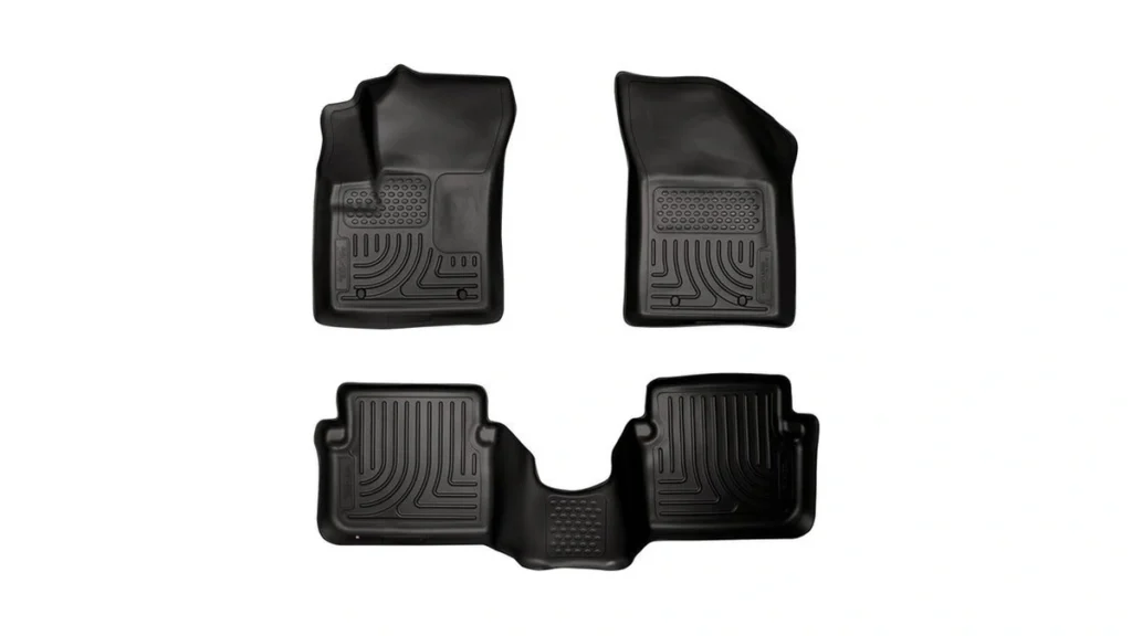 Husky Liners Weatherbeater Floor Mats Fits 2011 -... - Coupon