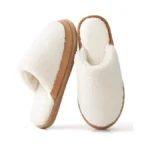 Parlovable Women S Memory Foam House Slippers Warm... - Coupon