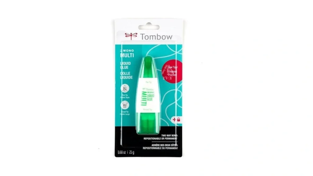 Tombow 62191 Mono Multi Liquid Glue 0 88 Ounce... - Coupon