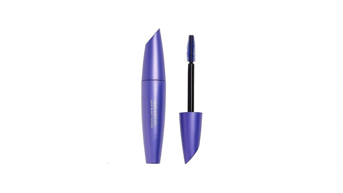 Covergirl Lash Blast Fusion Mascara Very Black - Coupon