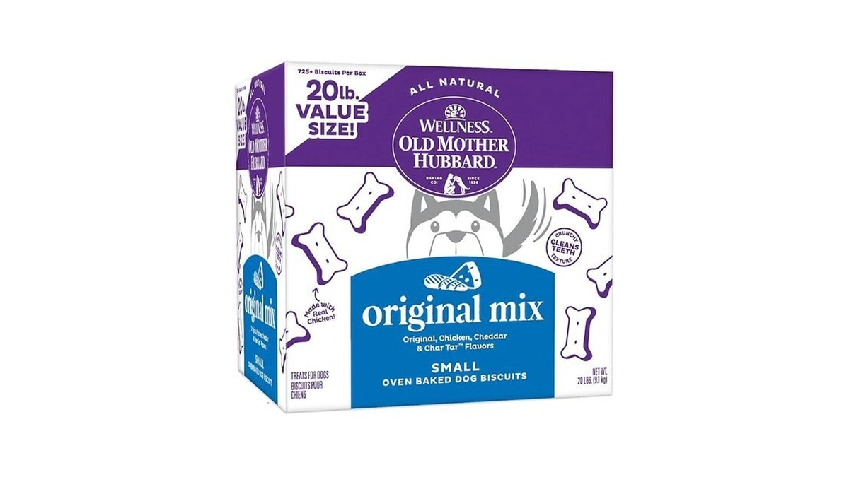 Wellness Old Mother Hubbard Classic Original Mix... - Coupon