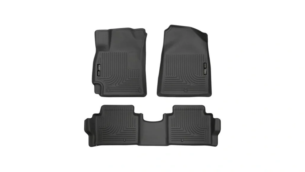 Husky Liners Weatherbeater Floor Mats Fits... - Amazon Promo Code