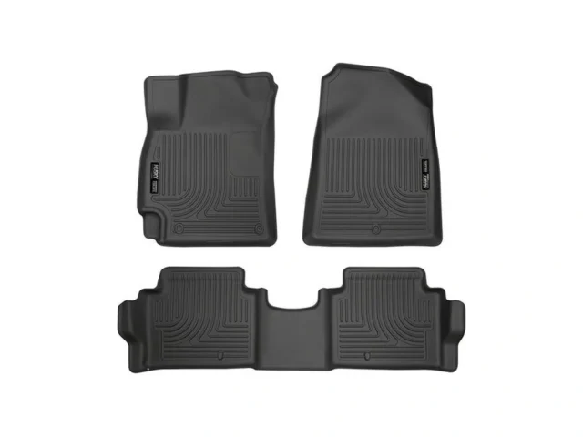 Husky Liners Weatherbeater Floor Mats Fits… – Amazon Promo Code