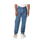 Relaxed Fit Straight Leg Jean Pepperstone 29w X 29l - Coupon