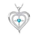 Riviko 925 Sterling Silver Cross December... - Amazon Promo Code
