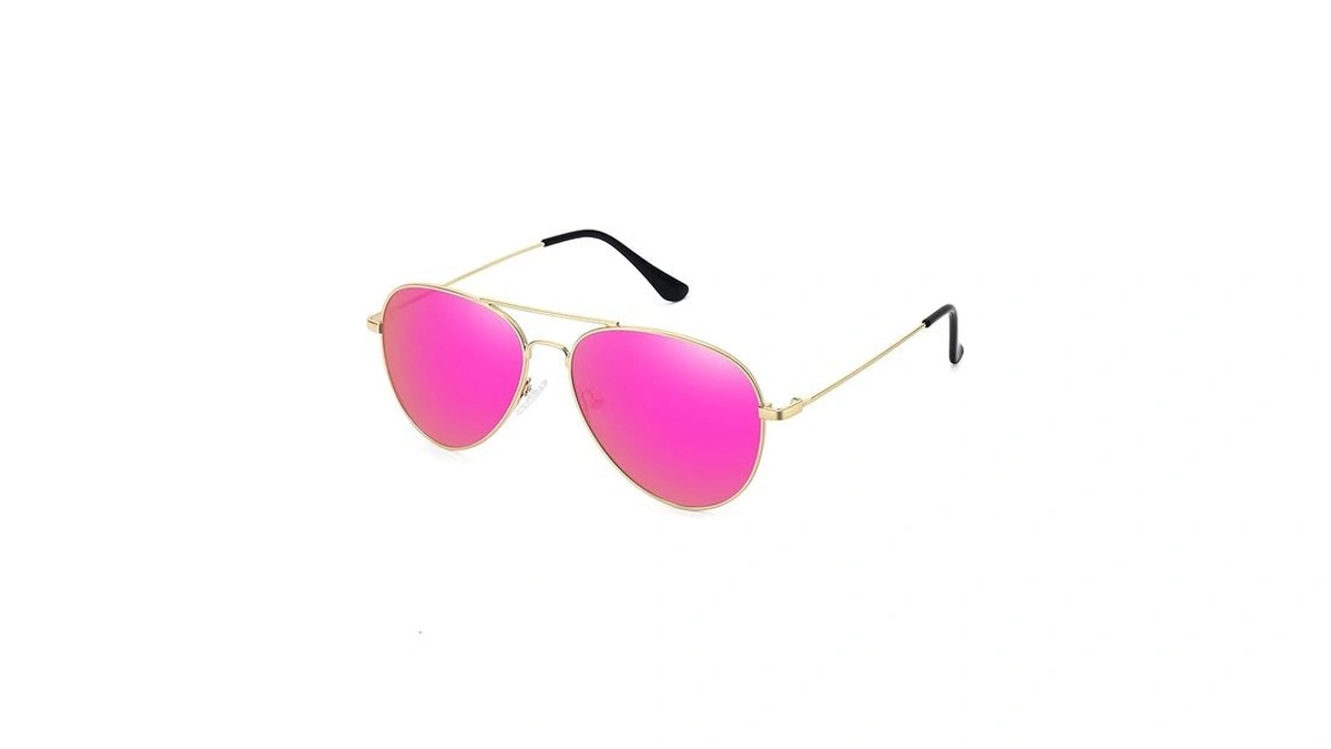Wowsun Classic Polarized Aviator Sunglasses For... - Coupon