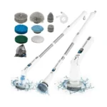 Electric Spin Scrubber Cordless Cleaning Brush With... - Coupon