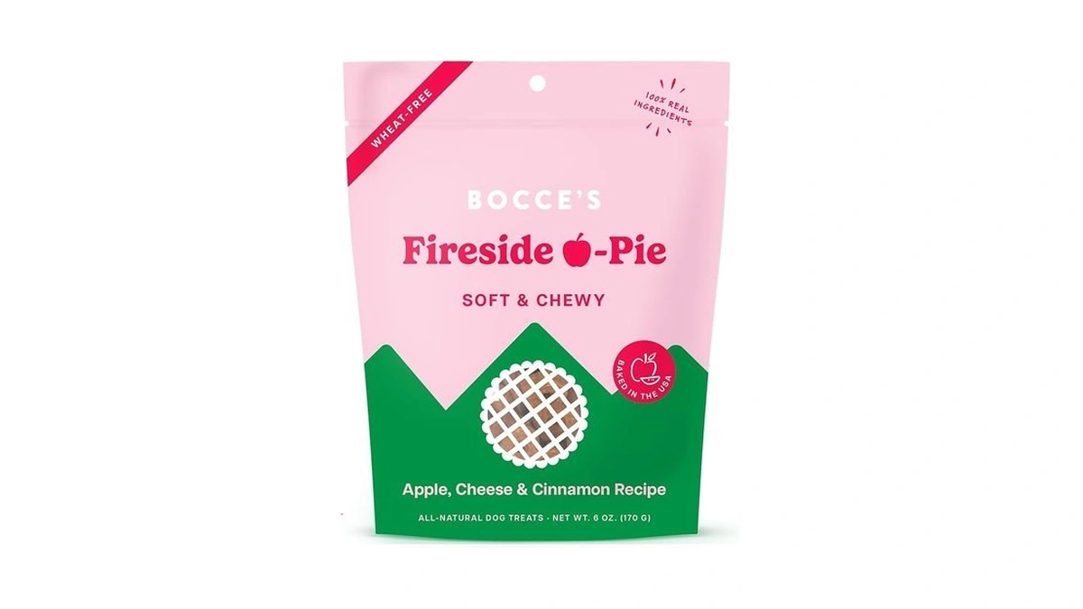 Bocce S Bakery Fireside Apple Pie Treats For Dogs... - Coupon
