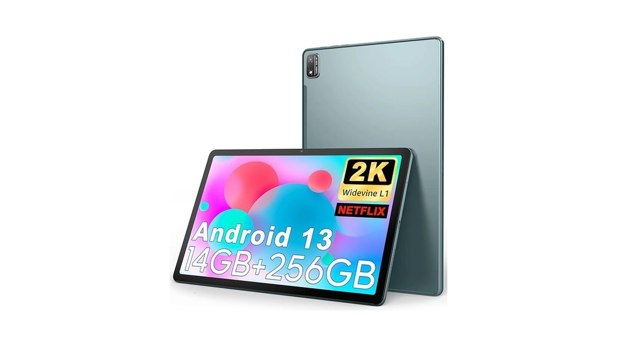 Aqhh Android 13 Tablet 11 Inch Android Tablet... - Coupon