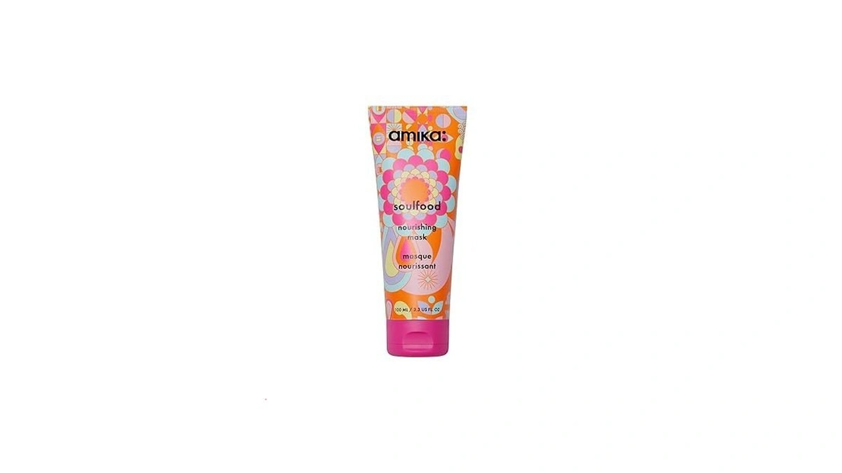 Amika Soulfood Nourishing Mask 100ml - Amazon Promo Code