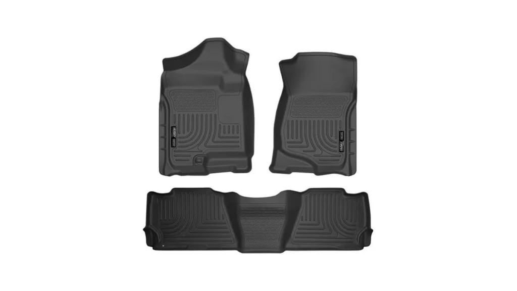 Husky Liners Weatherbeater Floor Mats Fits... - Amazon Promo Code