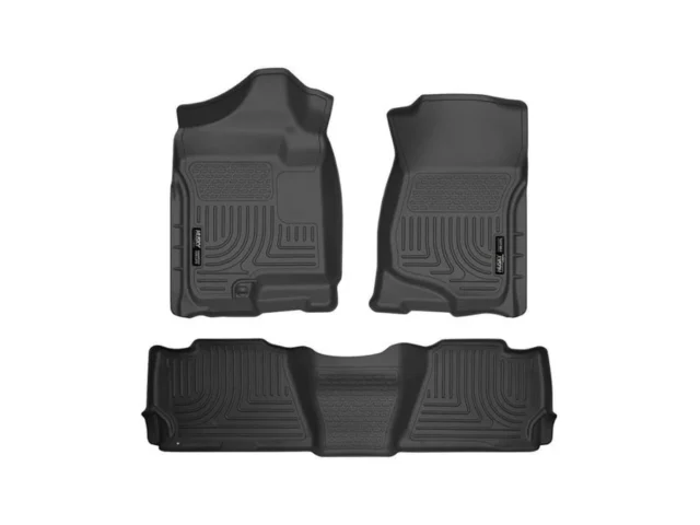 Husky Liners Weatherbeater Floor Mats Fits… – Amazon Promo Code