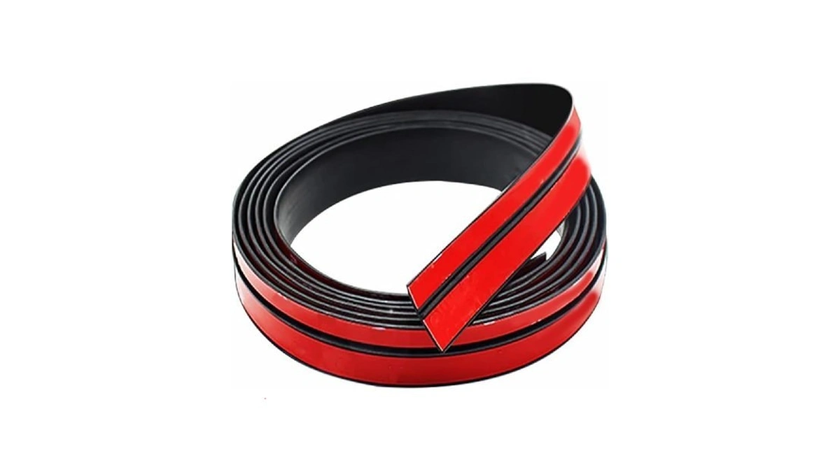 Windshield Rubber Seal 19mm Car Weather Stripping... - Coupon