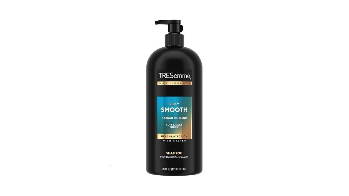 Tresemmé Smooth And Silky Shampoo With Pump 39 Oz - Coupon