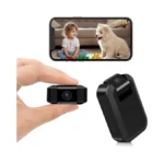 Duvix Mini Camera Wifi Hidden Camera 1080p Hd Small... - Coupon